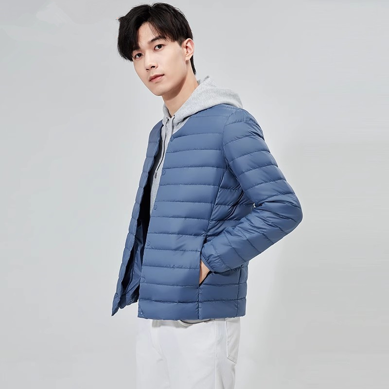 Down Jacket Packable - Novità 2026: Giubbotti Imbottiti Ultra Leggeri