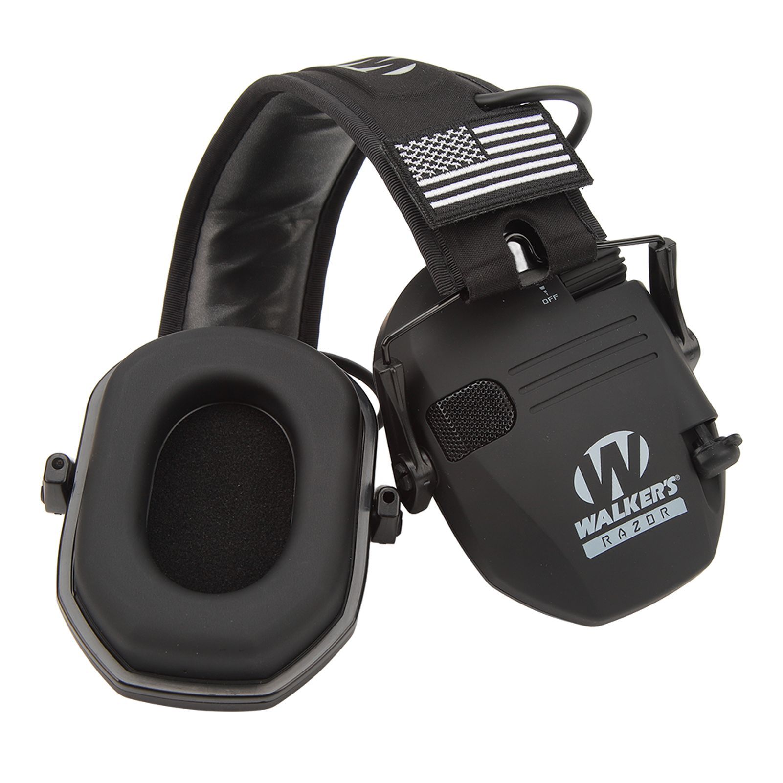 Earmuffs Foldable - Cuffie tattiche passive per tiro all'aperto,
