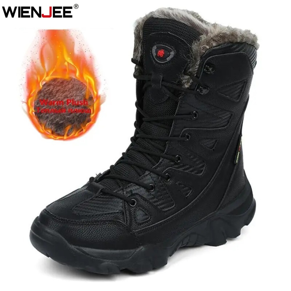 Stivali invernali da uomo impe - Waterproof Winter Boot recensione e prezzo