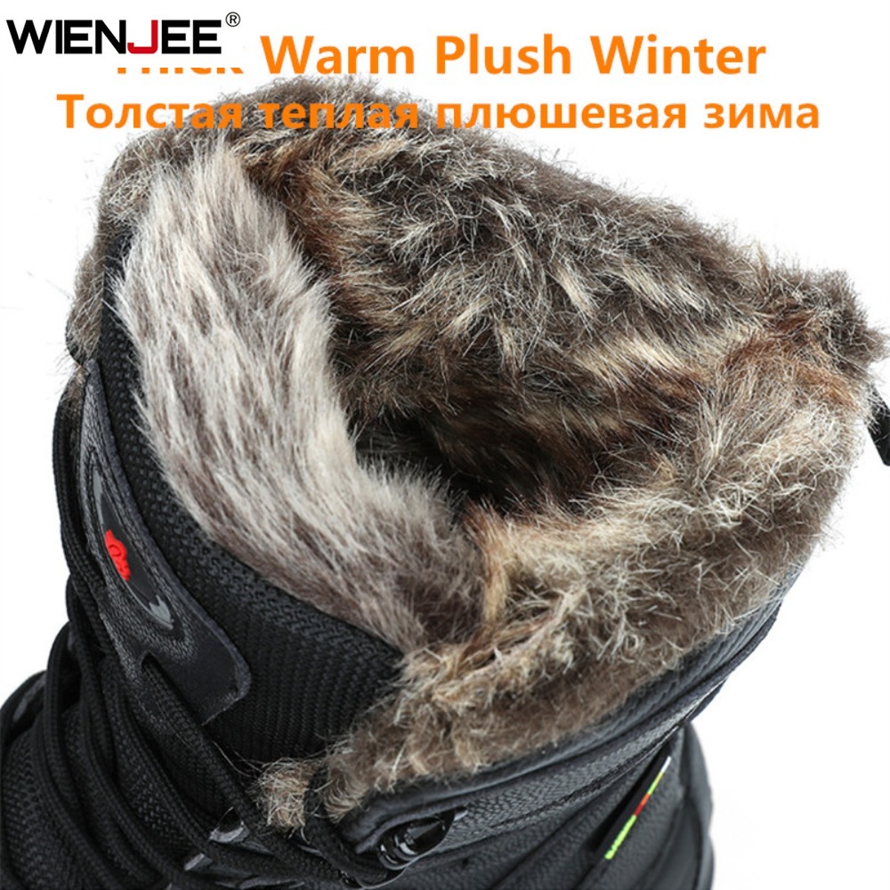 Stivali invernali da uomo impe - Waterproof Winter Boot recensione e prezzo