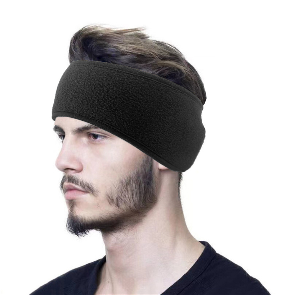1 pezzo di paraorecchie in pil - Fleece Ear Warmer Band recensione e prezzo
