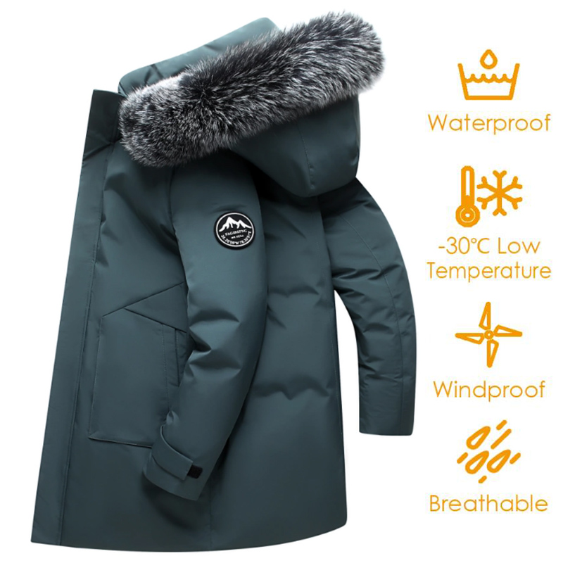 Autunno Inverno Uomo Piumino a - Down Jacket Packable recensione e prezzo