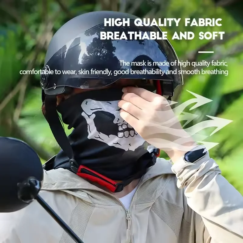 Teschio da uomo passamontagna  - Balaclava Ski Mask recensione e prezzo