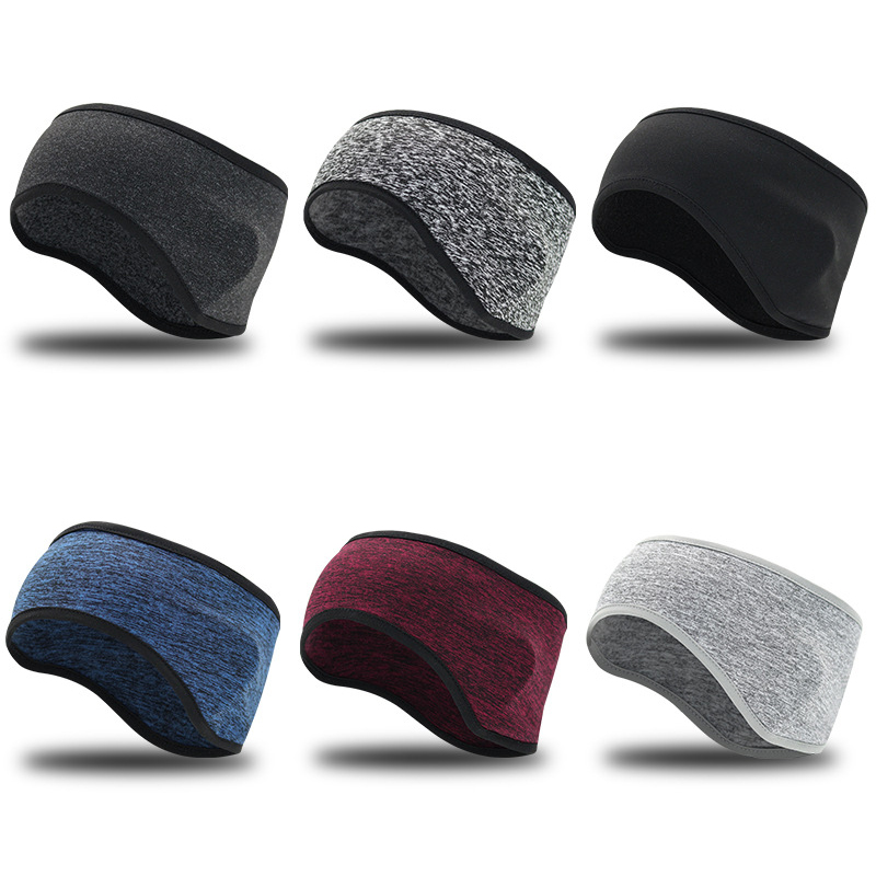 Scaldino per le orecchie da ci - Fleece Ear Warmer Band recensione e prezzo