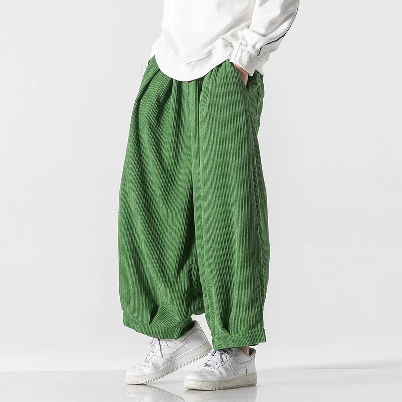 Pantaloni da uomo autunno inve - Corduroy Pant Warm recensione e prezzo