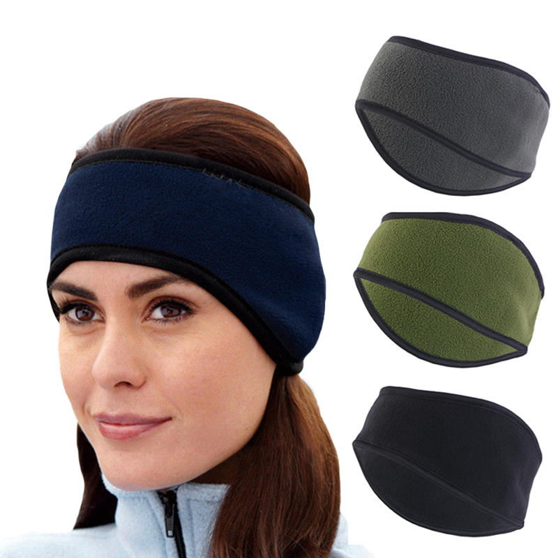 Nuovo inverno in pile paraorec - Fleece Ear Warmer Band recensione e prezzo