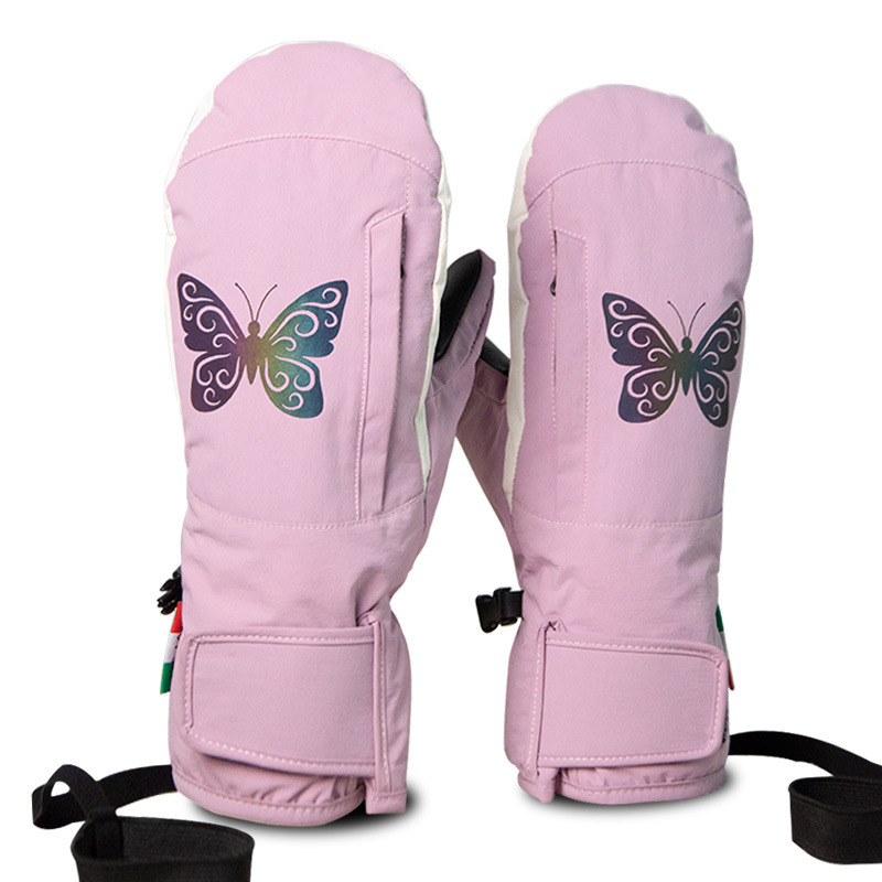 Guanti da sci da uomo da monta - Snow Glove Insulated recensione e prezzo