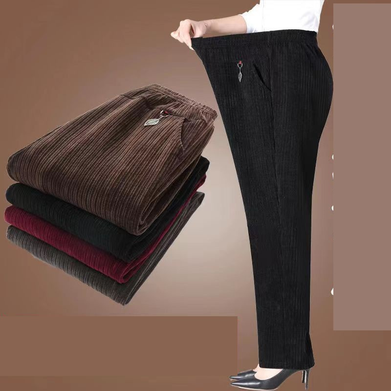 Pantaloni di velluto a coste o - Corduroy Pant Warm recensione e prezzo
