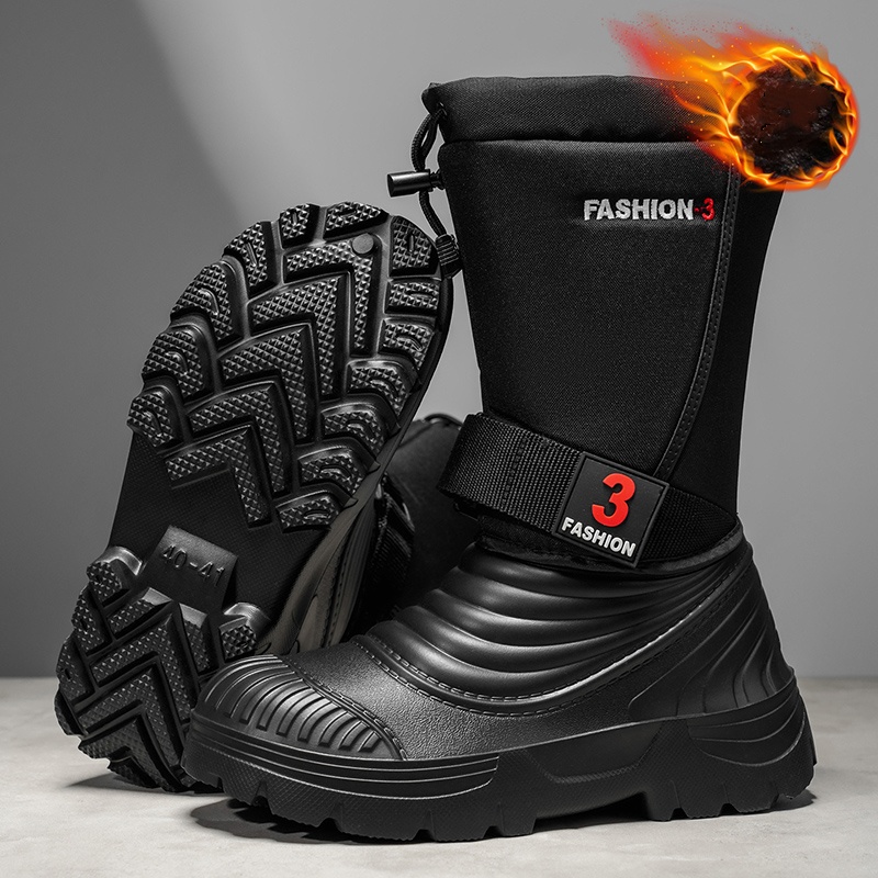 Nuovi stivali da neve da uomo  - Waterproof Winter Boot recensione e prezzo