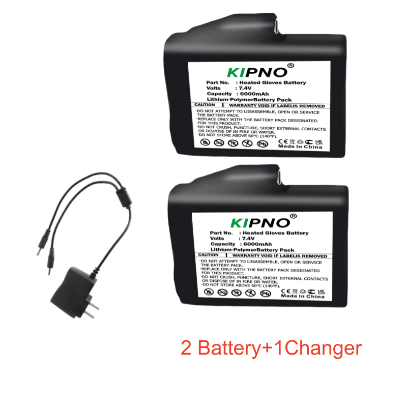 Batteria per guanti riscaldati - Heated Vest Battery recensione e prezzo