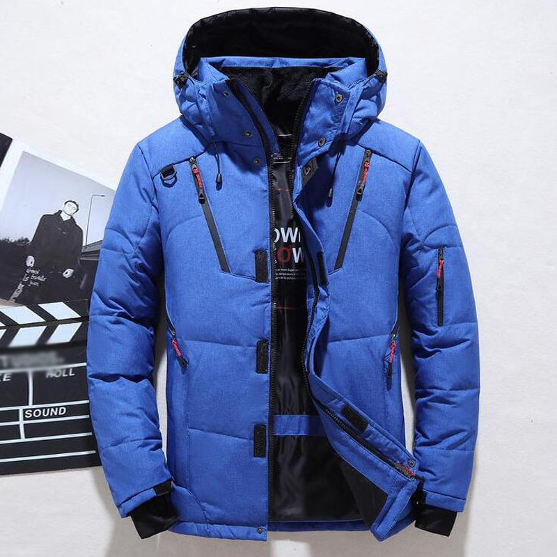 Piumino da uomo invernale da u - Down Jacket Packable recensione e prezzo