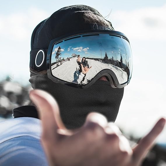 Maschera da Sci per Uomo e Don - Balaclava Ski Mask recensione e prezzo
