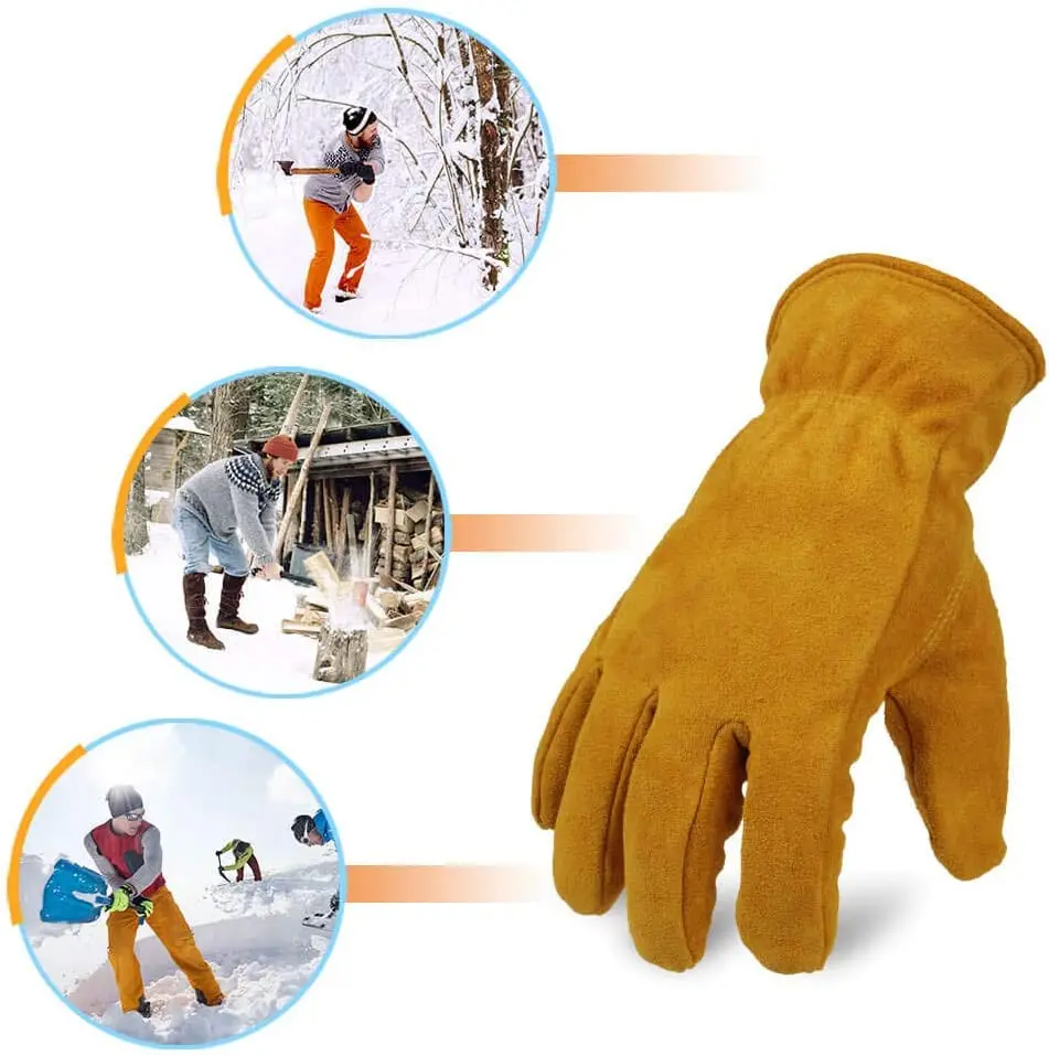 Guanti da lavoro guanto invern - Snow Glove Insulated recensione e prezzo