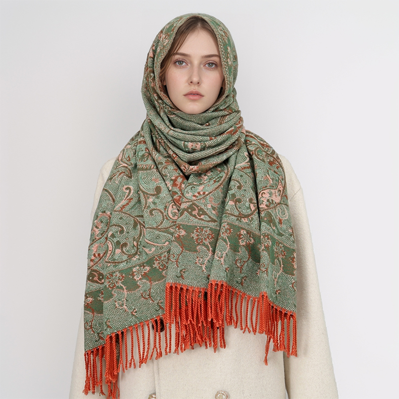 2024 Moda Stile Etnico Donna P - Cashmere Pashmina Wrap recensione e prezzo