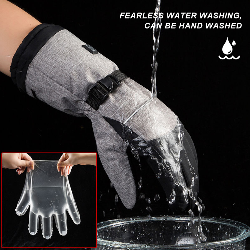 Guanti Riscaldati Elettrici Ri - Hand Warmer Electric recensione e prezzo