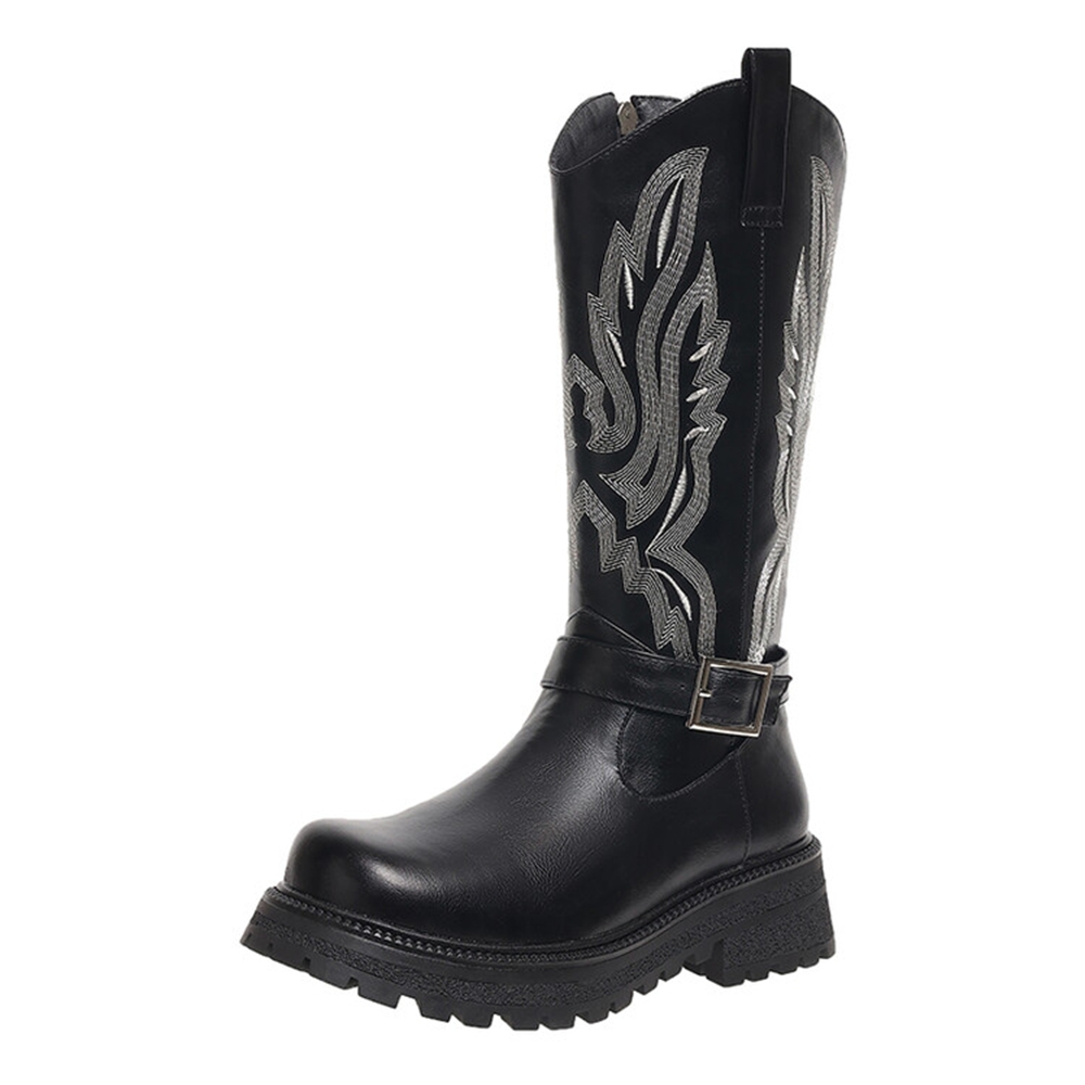 Stivali alti al ginocchio da d - Waterproof Winter Boot recensione e prezzo