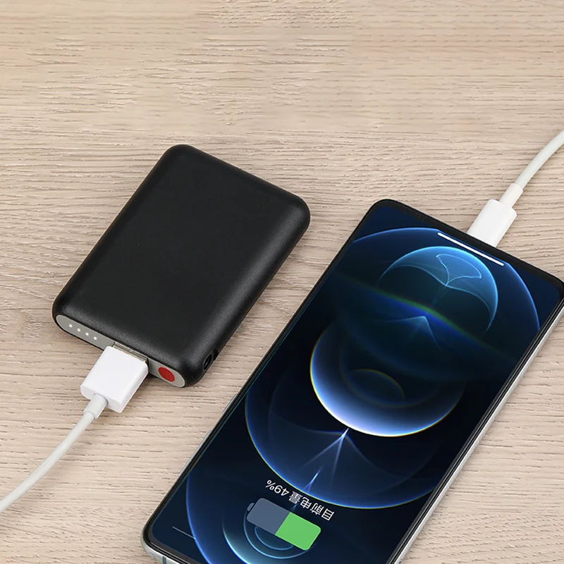 Power Bank 5V 5000mAh, Batteri - Heated Vest Battery recensione e prezzo