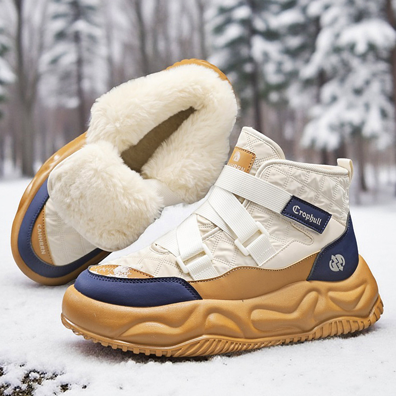 Nuovi stivali da uomo caldi e  - Waterproof Winter Boot recensione e prezzo