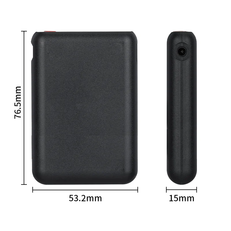 Batteria Power Bank 5V 5000mAh - Heated Vest Battery recensione e prezzo