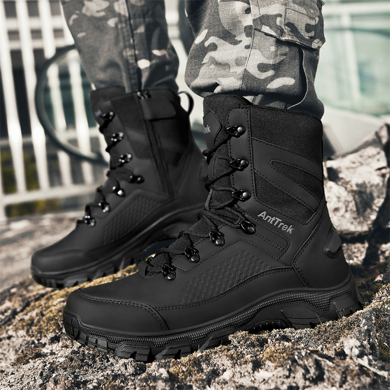 Stivali da Trekking da Uomo pe - Waterproof Winter Boot recensione e prezzo
