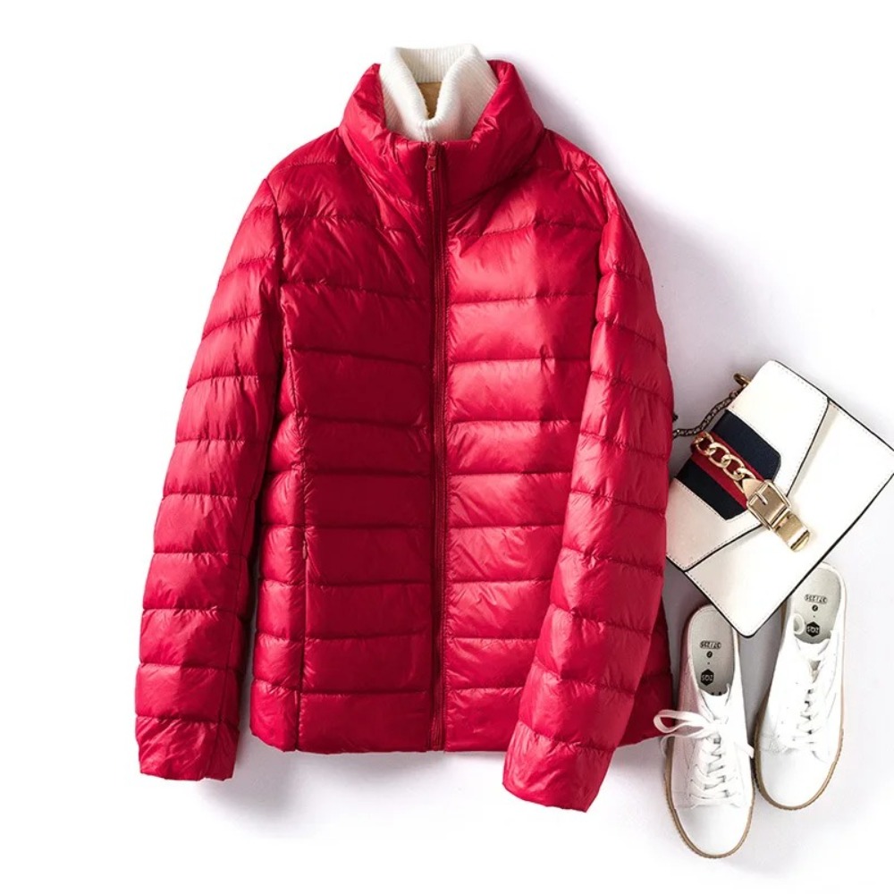 Piumino primaverile ripiegabil - Down Jacket Packable recensione e prezzo