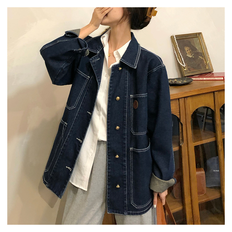 Giacca di jeans blu scuro Donn - Down Jacket Packable recensione e prezzo