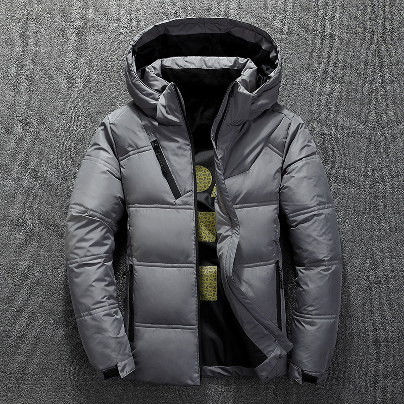 Giacca invernale da uomo calda - Down Jacket Packable recensione e prezzo